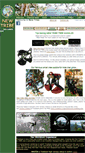 Mobile Screenshot of newtribe.com